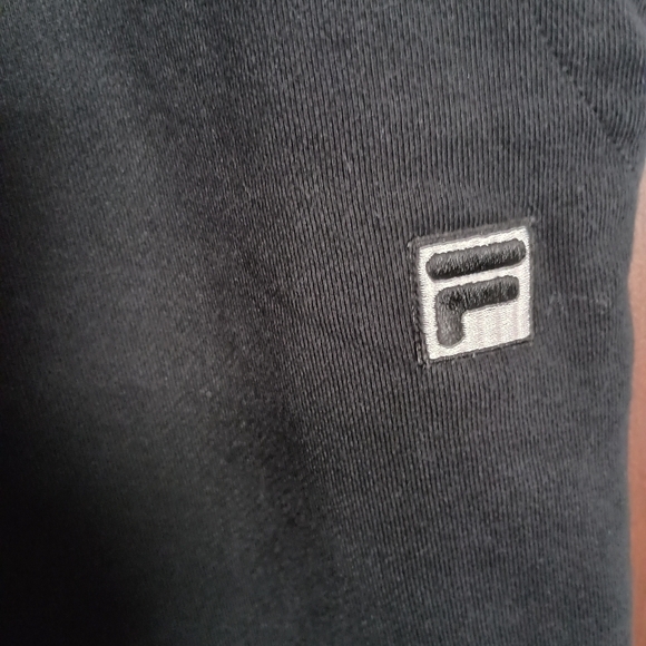 Fila Black Women's Jogger Pants_S - Picture 4 of 7